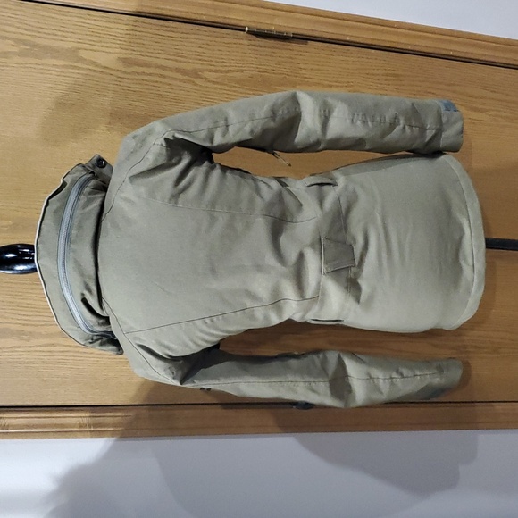 RIDE snowboards Cappel strata HD olive green coat - Picture 8 of 16